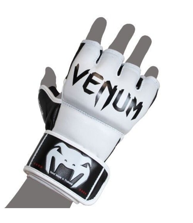 Venum Venum MMA Handschuhe Undisputed Ice MMA Gloves Leder