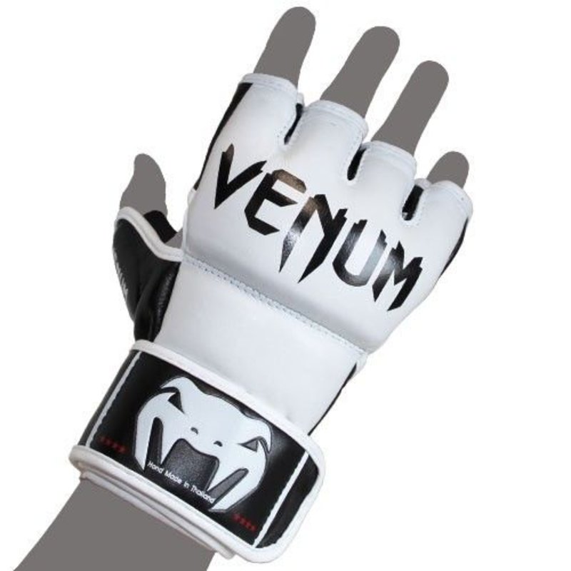 Venum MMA Gloves Undisputed Ice Leather Fightshop Europe - FIGHTWEAR SHOP  EUROPE