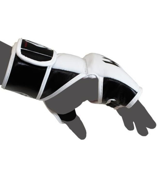 Venum Venum MMA Handschuhe Undisputed Ice MMA Gloves Leder