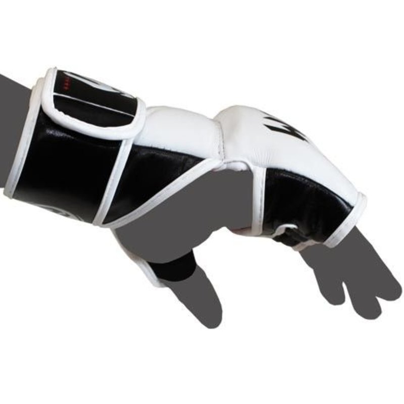 Venum Venum MMA Handschuhe Undisputed Ice MMA Gloves Leder