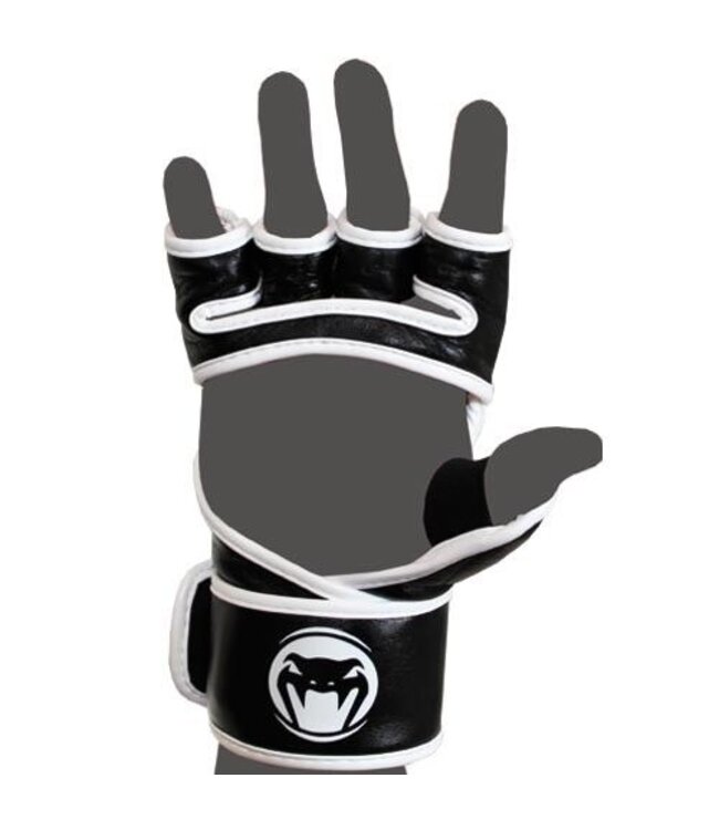 Venum Venum MMA Handschuhe Undisputed Ice MMA Gloves Leder