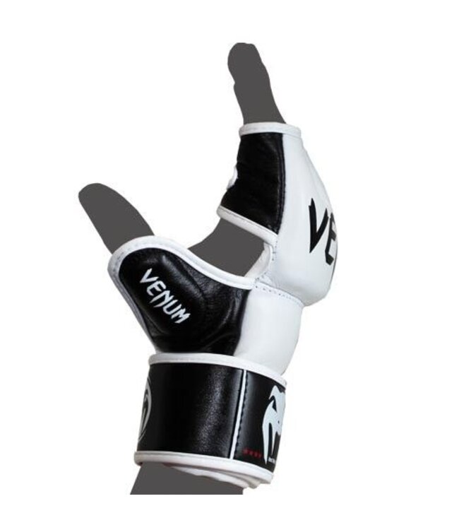 Venum Venum MMA Handschuhe Undisputed Ice MMA Gloves Leder