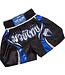 Venum Chaiya Muay Thaï Black Blue Fight Shorts