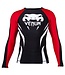 Venum Electron 2.0 Rash Guard Zwart Lange Mouwen