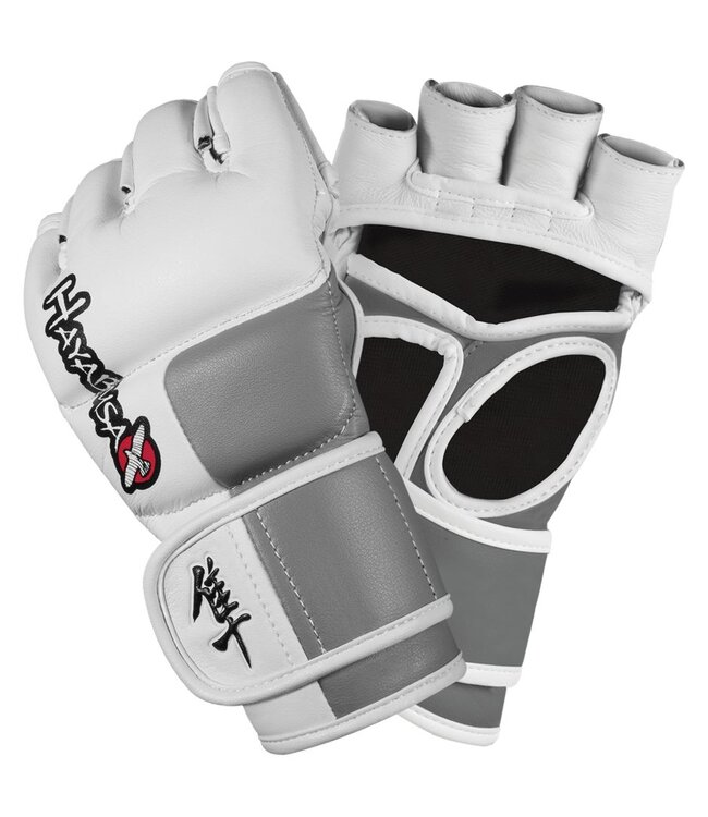 Hayabusa Hayabusa Tokushu 4OZ MMA Handschoenen Wit