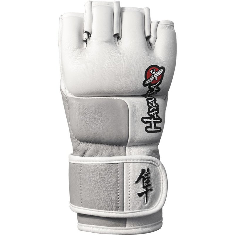 Hayabusa Hayabusa Tokushu 4OZ MMA Gloves White