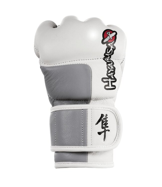 Hayabusa Hayabusa Tokushu 4OZ MMA Handschoenen Wit