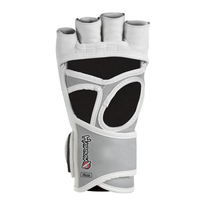 Hayabusa Hayabusa Tokushu 4OZ MMA Gloves White