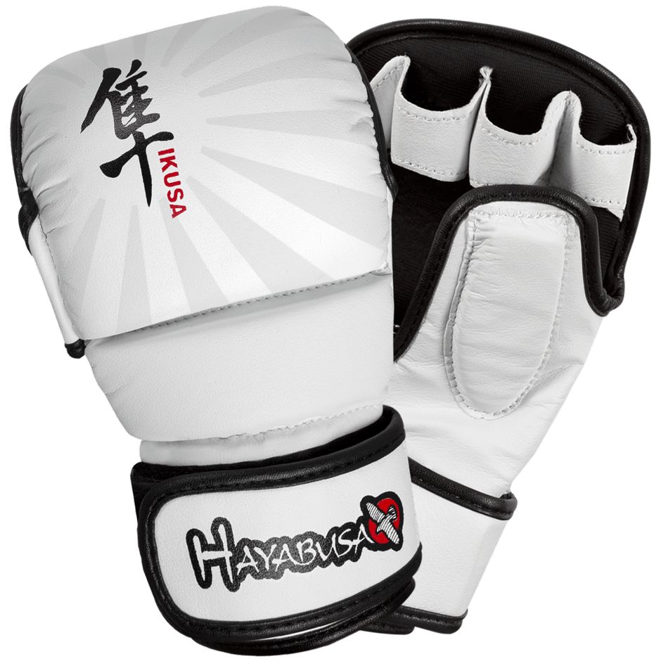 mma sparring gloves