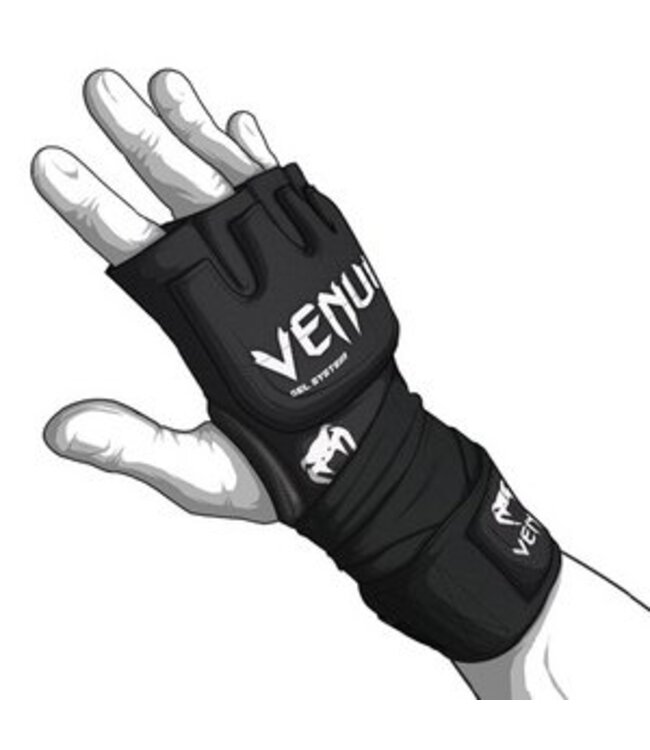 Venum Gel Binnen Handschoenen Kontact Glove Wraps by Venum