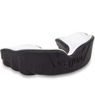 Venum Venum Challenger Mouth Guard Black White