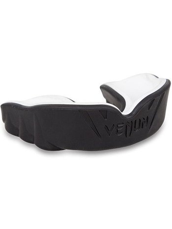 Venum Venum Challenger mondbeschermer zwart wit