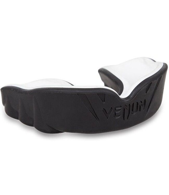 Venum Venum Challenger Mouth Guard Black White