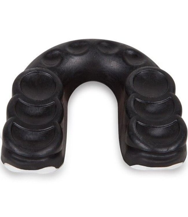 Venum Challenger Mouth Guard Black White