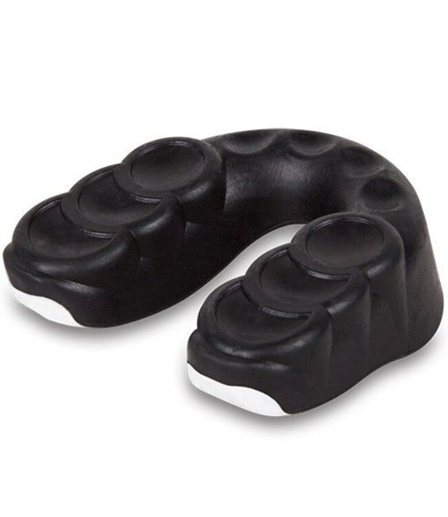 Venum Challenger Mouth Guard Black White