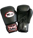 Twins Special BGVL3 Bokshandschoenen Zwart – Handgemaakte Leren Muay Thai & Kickbokshandschoenen