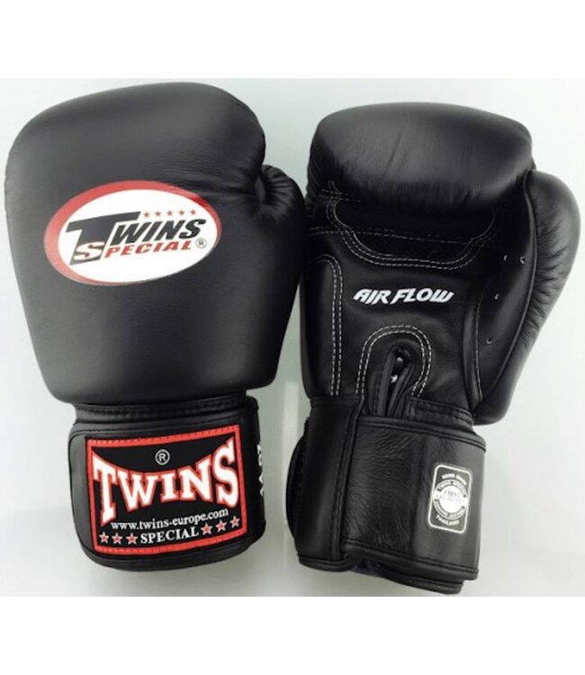Twins Special BGVL 3 Boxhandschuhe BGVL-3 Air Schwarz
