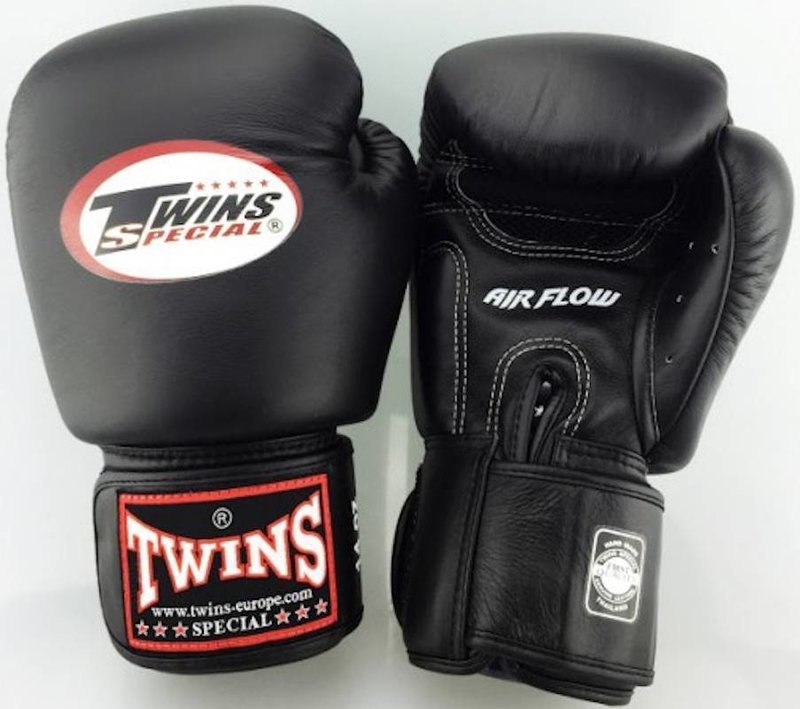 Twins Special Twins Special BGVL 3 Boxing Gloves BGVL-3 Air Black