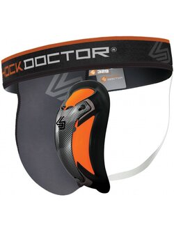 Shock Doctor Shock Doctor SD329 Tok Kruisbeschermer Ultra Pro Carbon Flex Cup