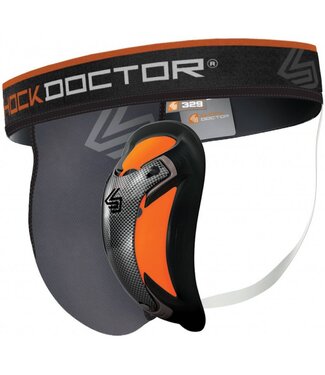 Shock Doctor Shock Doctor SD329 Ultra Pro Carbon Flex Cup Tiefschutz
