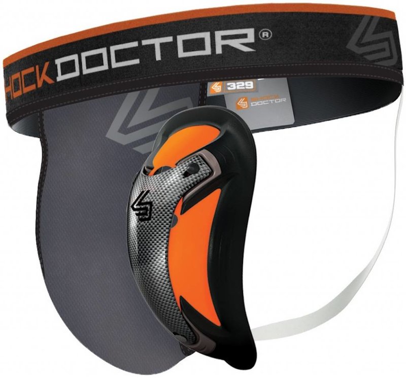 Shock Doctor Shock Doctor SD329 Tok Kruisbeschermer Ultra Pro Carbon Flex Cup