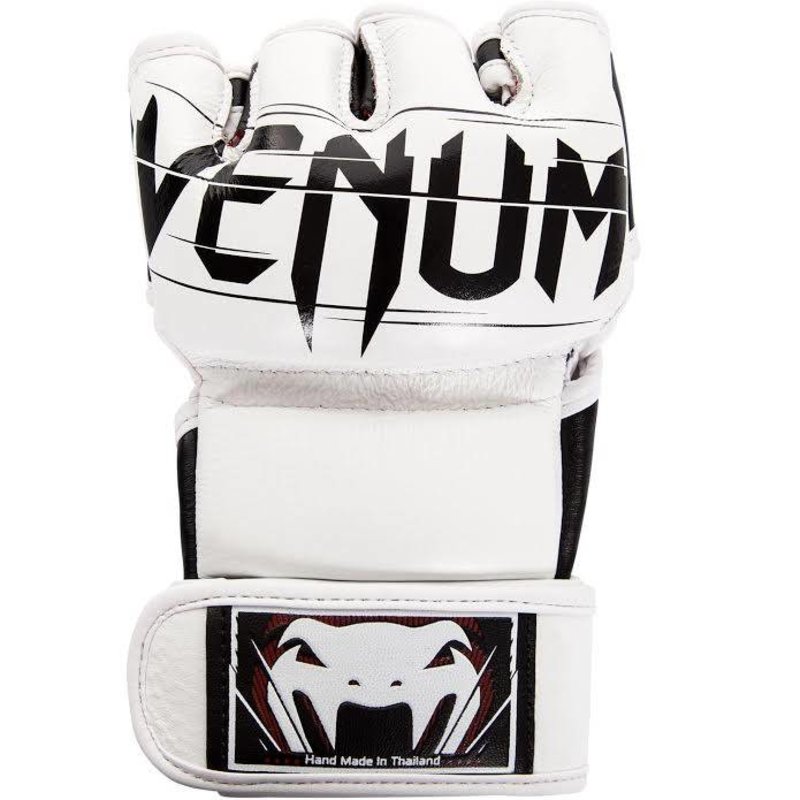 Venum Venum MMA Handschoenen Undisputed 2.0 White Leather