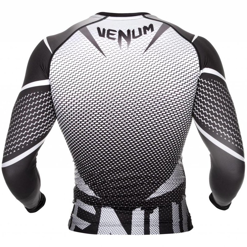 Venum Venum Eyes L/S Rash Guard Black Vechtsport Winkel