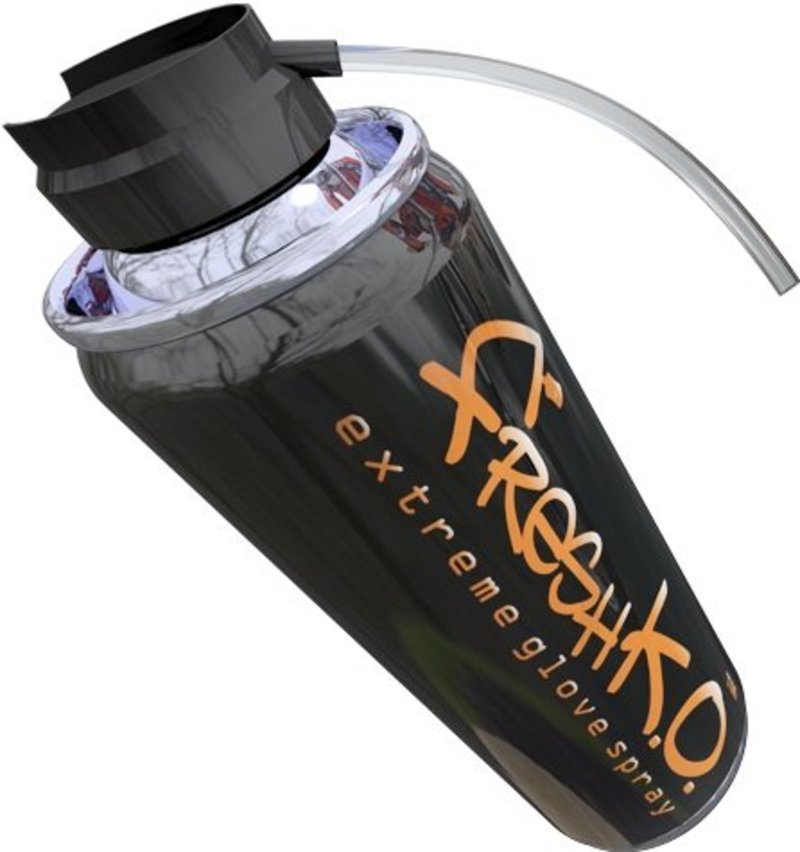 Fresh K.O.  Freshko Extreme Glove Spray Bokshandschoen Verfrisser