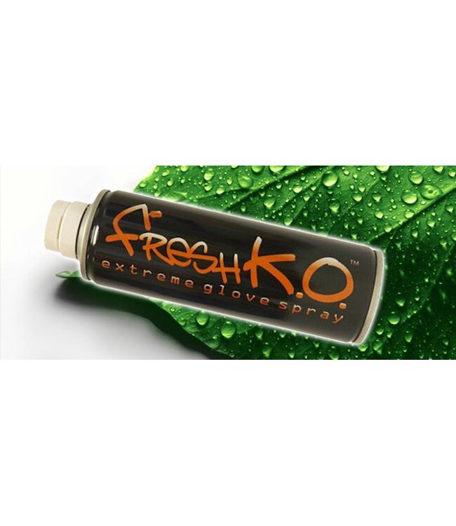 Fresh K.O. Extreme Sports Spray – Geruchsentferner für Boxhandschuhe