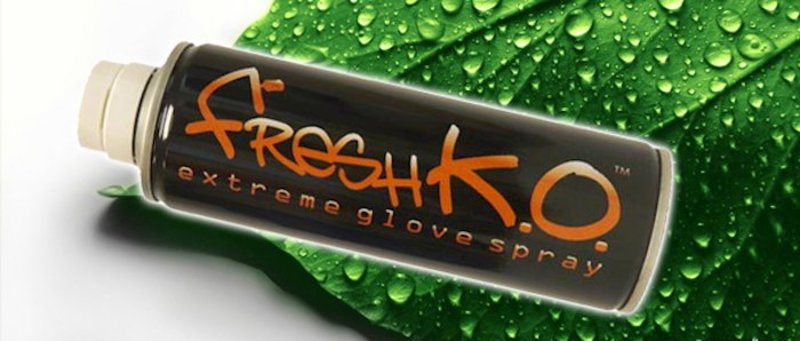 Fresh K.O.  Freshko Extreme Glove Spray Bokshandschoen Verfrisser