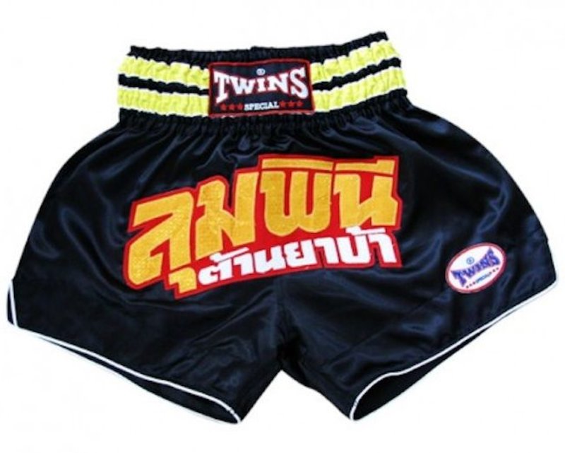 Boxing Pants Trunks Shorts Adult TWINS Kick Boxing Muay Thai No  Fear/Lumpinee