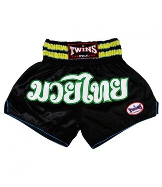 Twins Special Twins Kickboks Broekje TTBL 61 Muay Thai Vecht Broekje