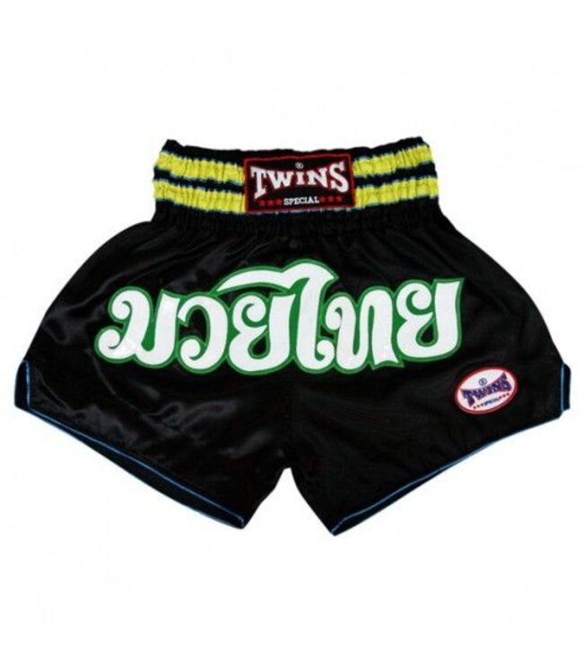 Twins Special Twins Muay Thai Short TTBL 61 Twins Thaiboks Shorts