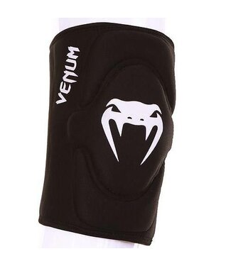 Venum Venum Kontact Lycra Gel Kniebeschermers Zwart van Venum Fight Gear