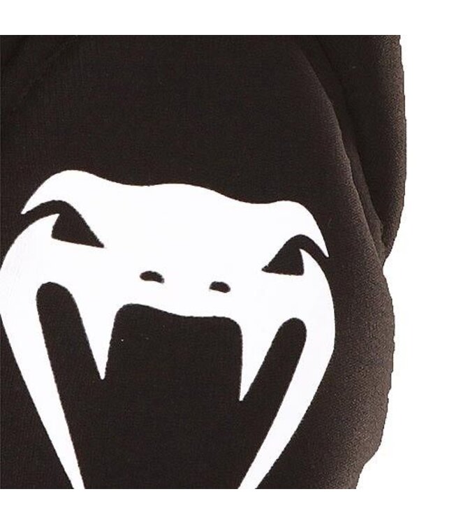 Venum Kontact Lycra Gel Knee Pads Black by Venum Fight Gear