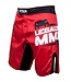 Venum Venum Fightshorts Legalize MMA Red by Venum MMA Fightwear.