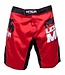 Venum Venum Fightshorts Legalize MMA Red by Venum MMA Fightwear.