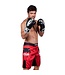 Venum Venum Fightshorts Legalize MMA Red by Venum MMA Fightwear.