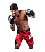 Venum Fightshorts Legalize MMA Red by Venum MMA Fightwear.