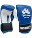 PunchR™  Punch Round™ ELITE PRO Boxing Gloves Blue White