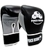 PunchR™  Punch Round™ ELITE PRO Box Handschuhe Boxing Gloves Schwarz Grau