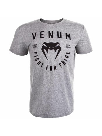 Venum Venum Kleding T-shirt Fight For Pride Grey Fightshop