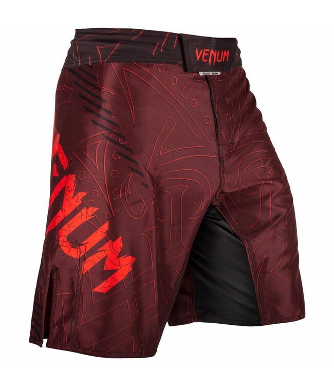 Venum Nightcrawler Fightshorts Rot Venum MMA Shop