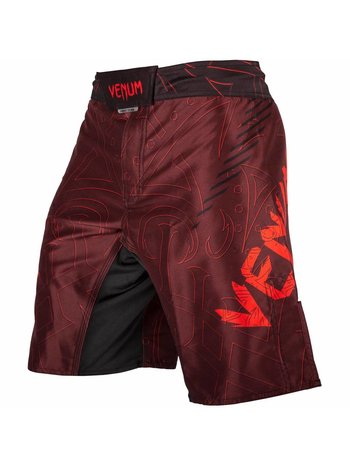 Venum Venum Nightcrawler Fightshorts Rot Venum MMA Shop