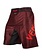 Venum Venum Nightcrawler Fightshorts Red Venum MMA Shop