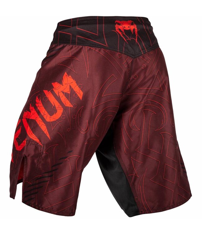 Venum Venum Nightcrawler Fightshorts Rood Venum MMA Shop