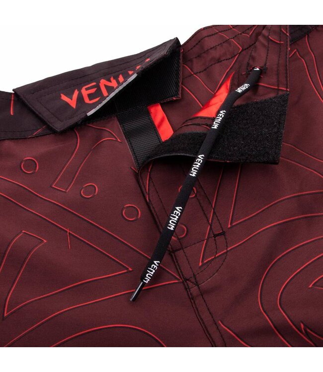 Venum Nightcrawler Fightshorts Rot Venum MMA Shop