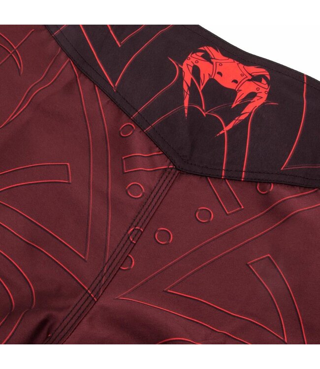 Venum Nightcrawler Fightshorts Rood Venum MMA Shop