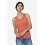 Milker Nursing Umstandsshirt Stillshirt koralle aus nachhaltiger Bambusfaser von Milker Nursing