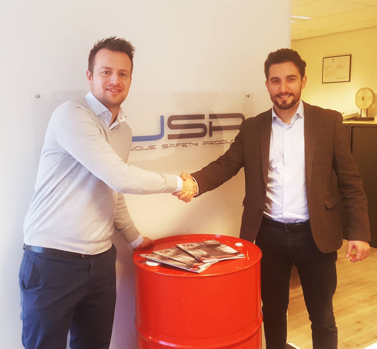 Eurolube kiest voor USP Lubricants als distributeur in Nederland